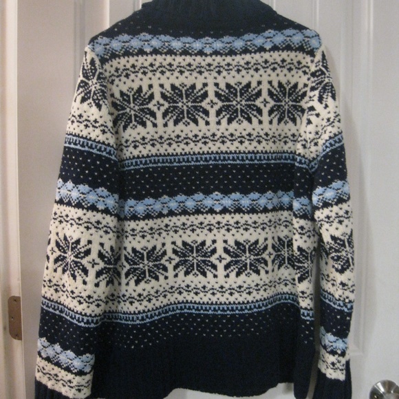 Tradition Country Collection Cozy Sweater XL - Picture 5 of 5